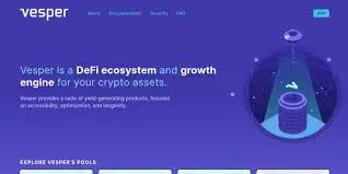 Vesper Finance